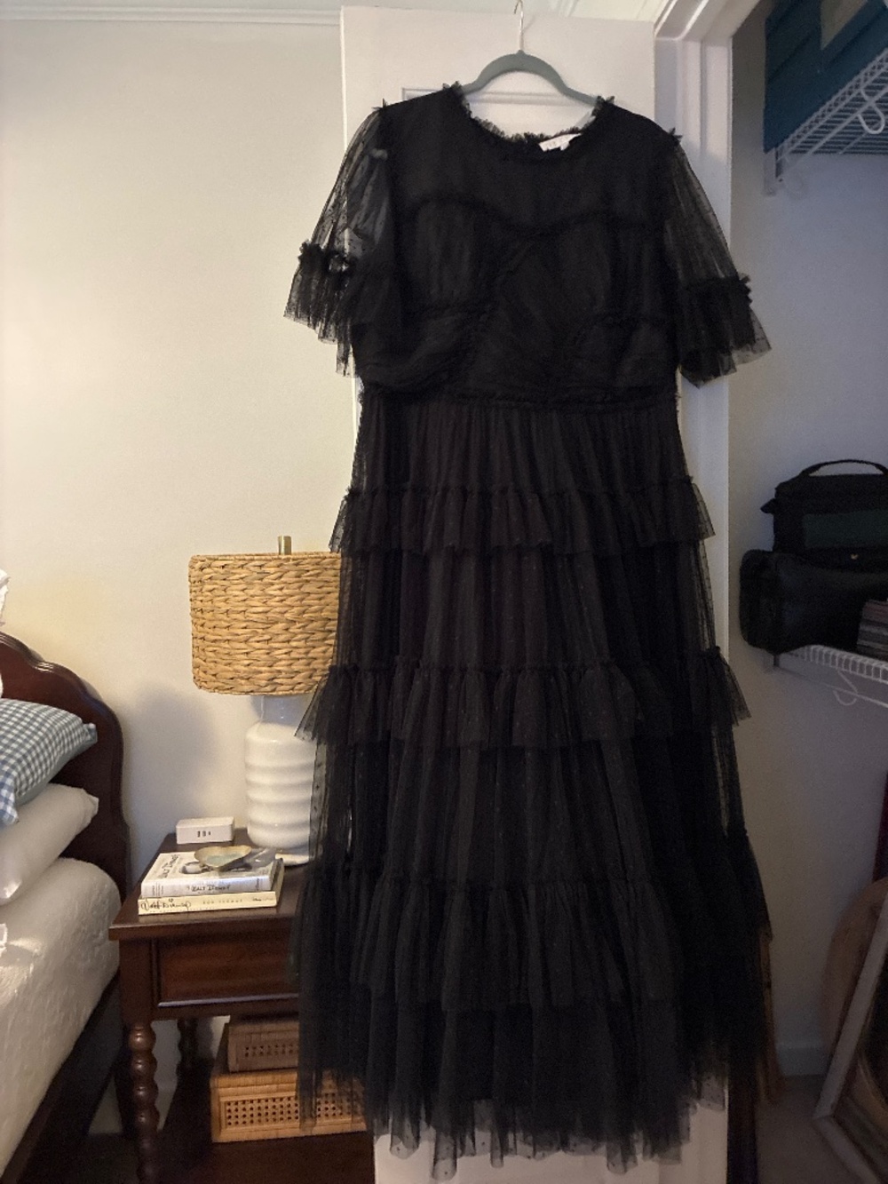 Ivy City Whimsical Dress